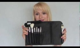 Sigma Travel brush set GIVEAWAY OPEN