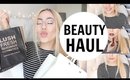 TRY-ON BEAUTY HAUL!