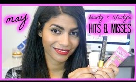 May Beauty Hits and Misses + Fashion & Lifestyle Favorites