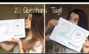 20 questions tag