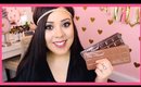 *NEW* Too Faced Semi Sweet Chocolate Bar Palette | Review, Swatches, and Comparison