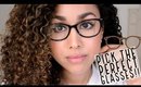 Best Glasses for Your Face Shape! Warby Parker Try-on Haul