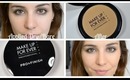 Review: MAKE UP FOR EVER Pro Finish Foundation