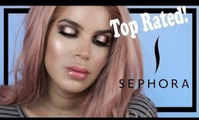 Valentines Day Look | Using Sephora Top Rated Products