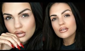 MY FOUNDATION ROUTINE | Simple Everyday Makeup #100DaysofVideos