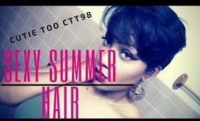 SEXY SUMMER HAIR | TRIN815DIVA