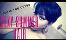 SEXY SUMMER HAIR | TRIN815DIVA