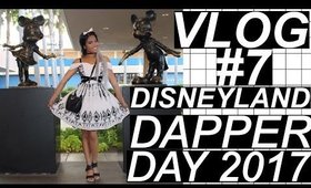 DAPPER DAY & CARTHAY CIRCLE | vlog #7