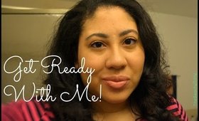 Get Ready With Me - Work/Morning Edition