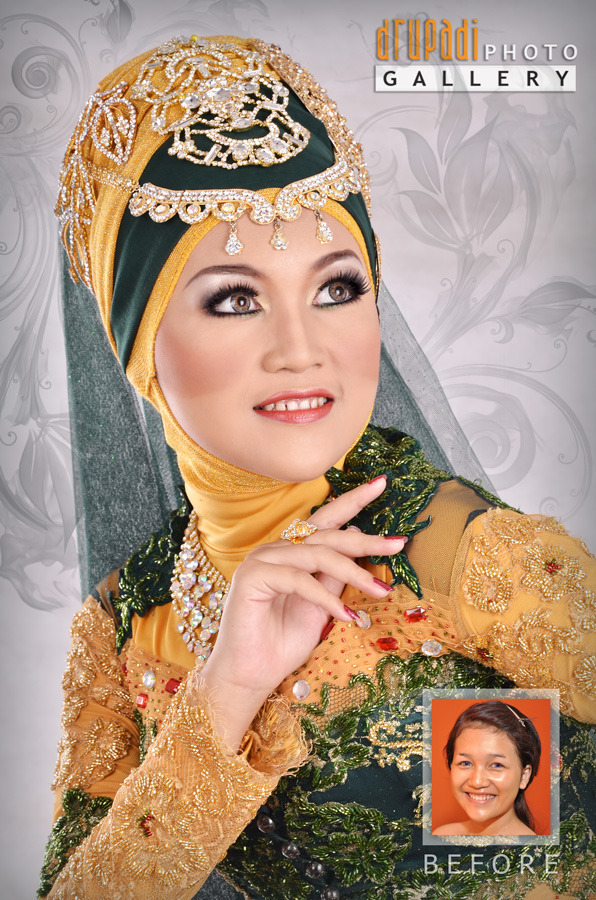 Bride In Kebaya 1 | Alexandra L.'s Photo | Beautylish