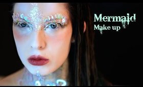 Mermaid Make up