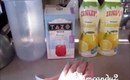 How to make passion tea lemonade the StarBucks way!!!