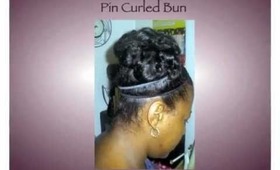 8 Protective Bun Hairstyles for Medium Hair