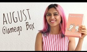 GlamEgo Box: August 2018 || What To Expect?