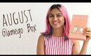 GlamEgo Box: August 2018 || What To Expect?
