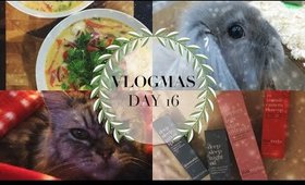 Yasai Itame: Vlogmas Day 16 | JessBeautician