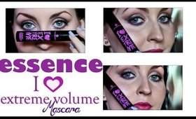 Essence I ♥ Extreme Volume Mascara