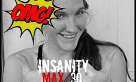 Insanity Max: 30 VIDEO DIARY |Day FOUR|