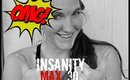 Insanity Max: 30 VIDEO DIARY |Day FOUR|