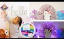 DOLLAR TREE DIY ROOM DECOR! 3 IDEAS TO TRY! 25 JANUARY 2019