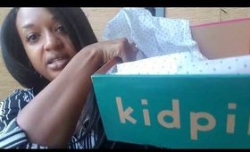 Fall 2017 Kidpik Unboxing | Get $15 Off | Size 5/6