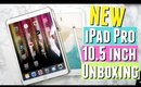 NEW Apple Ipad Pro 10.5 Unboxing 256GB Gold with Apple Pencil, Ipad Pro Unboxing 10.5, Gold ipad Pro