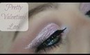 Pretty Valentines Eye Makeup Tutorial | Danielle Scott