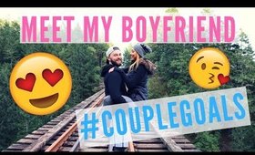MEET MY BOYFRIEND 💏 + HIKING DOUBLE DATE | Chloe Madison