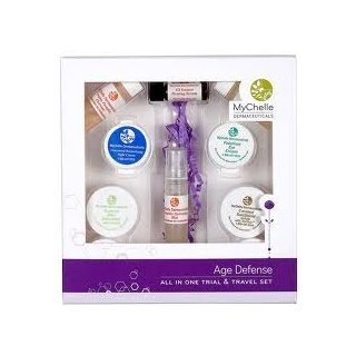 MyChelle All In One Age Defense Kit