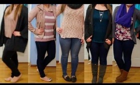 Outfits of the Week: February 11-15!