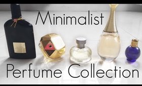 Minimalist Perfume Collection