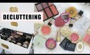 Decluttering: Blushes, Bronzers, Highlighters | New Year, New Space ep 3