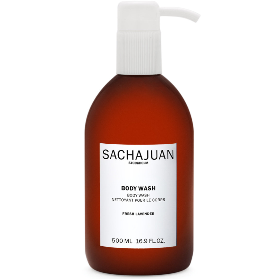 SACHAJUAN Body Wash alternative view 1 - product swatch.