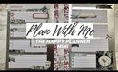 Plan With Me | Mini Happy Planner
