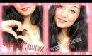 20 Makeup Challenge: Valentines Day Edition!!