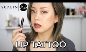 LIP TATTOO?! NUDESTIX MAGNETIC LIP COLOR