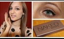 Back To School Makeup | ft. Naked Basics