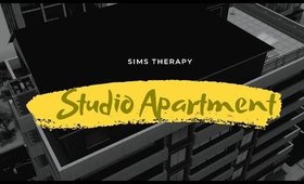 Sims Freeplay Original Build Studio Apartment