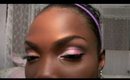 Makeup Tutorial: Mac's Pink Opal Pigment