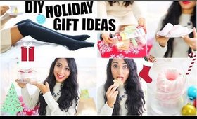 DIY Holiday Gift Ideas | EASY