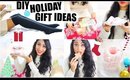 DIY Holiday Gift Ideas | EASY
