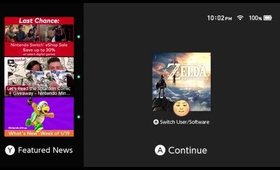 Girl plays Breath of the Wild BLIND STREAM PLAYTHROUGH. Part 32.1