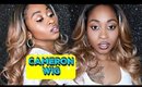 Cameron Wig Bombshell Freetress Equal Delux Lacefront Tstaffy ft Queen She
