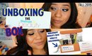 Walmart Beauty Box Unboxing Fall Edition