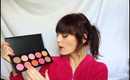 BH Cosmetics 10 Color Professional Blush Palette Review