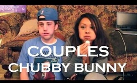 Chubby Bunny CHALLENGE!