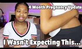 Birth Defects? Pain? Kicking? Pregnancy Update 3 ( 4 months + Belly)