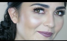 Weekend Glam Makeup Tutorial | FULL FACE | SCCASTANEDA