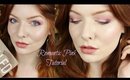 Romantic Pink Glow Tutorial - Feat Revealed 2 Palette