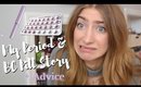 My Period & Birth Control Pill Story + Advice